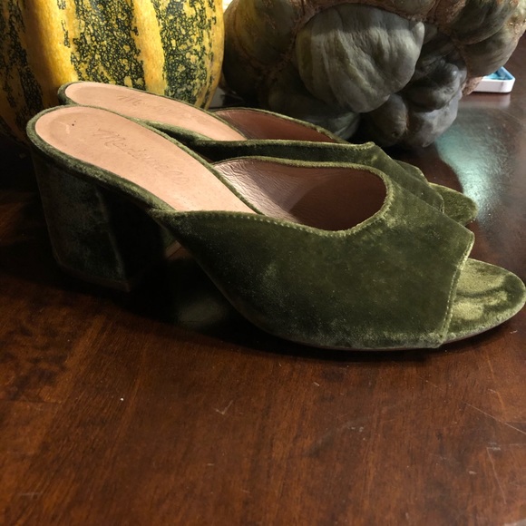 Madewell Mules - Picture 8 of 8